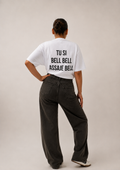 T-SHIRT TU SI BELL BELL ASSAJE BELL