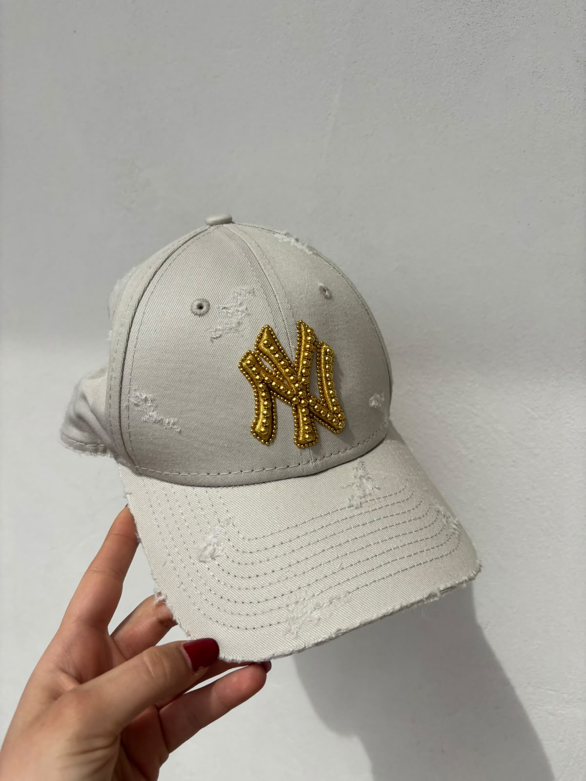 Cappellino New York Personalizzato