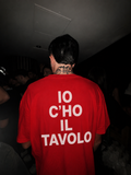 T-SHIRT IO C'HO IL TAVOLO
