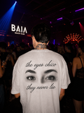 T-SHIRT THE EYES CHICO THE NEVER LIFE - PERSONALIZZABILE