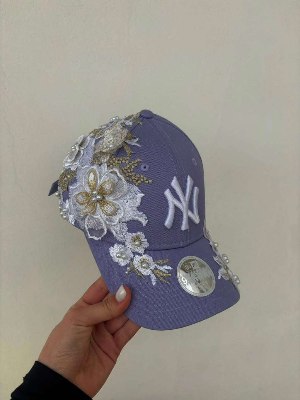 Cappellino New York Personalizzato