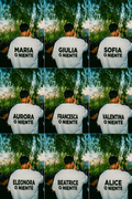 MAGLIA PERSONALIZZATA "NOME A PIACERE" O NIENTE