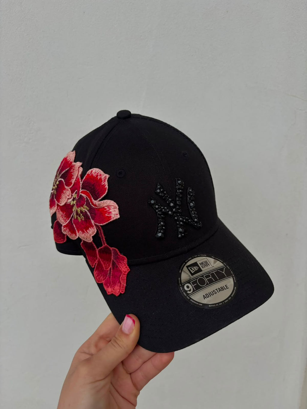 Cappellino New York Personalizzato