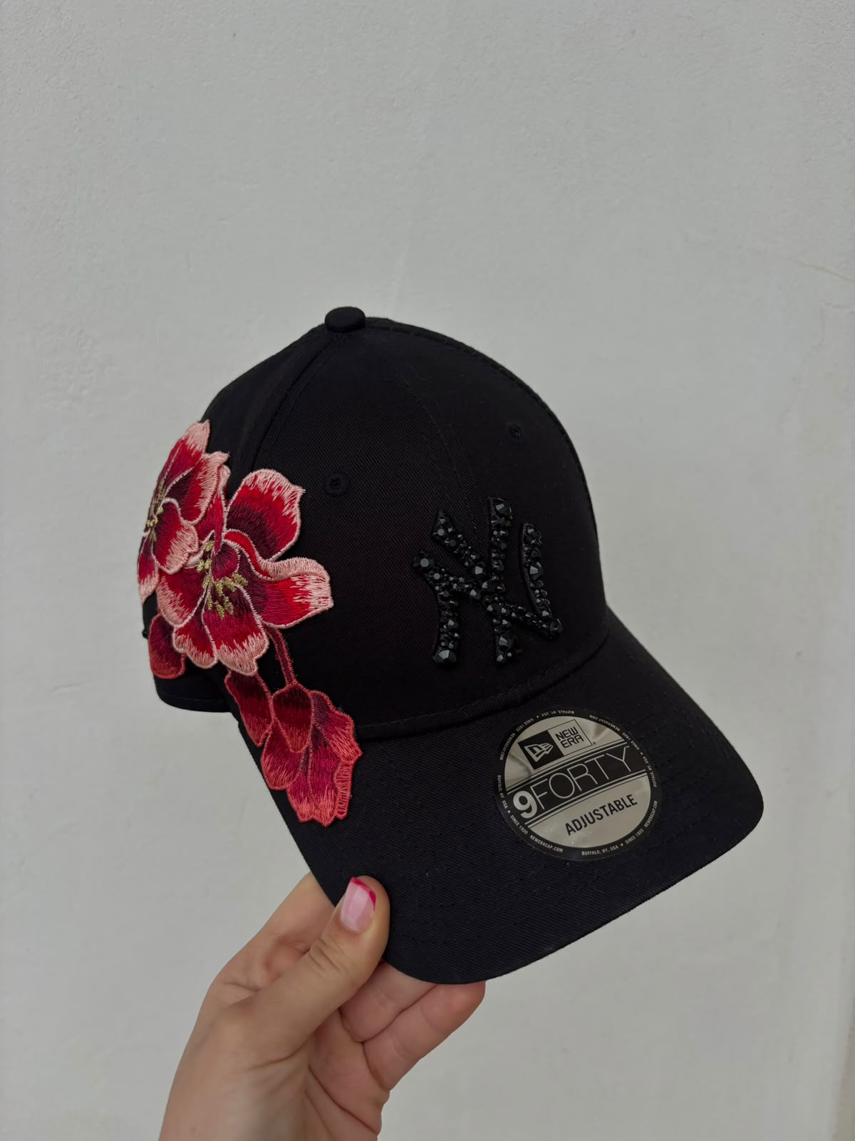 Cappellino New York Personalizzato