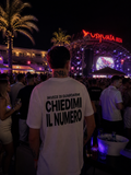 T-SHIRT INVECE DI GUARDARMI CHIEDIMI IL NUMERO